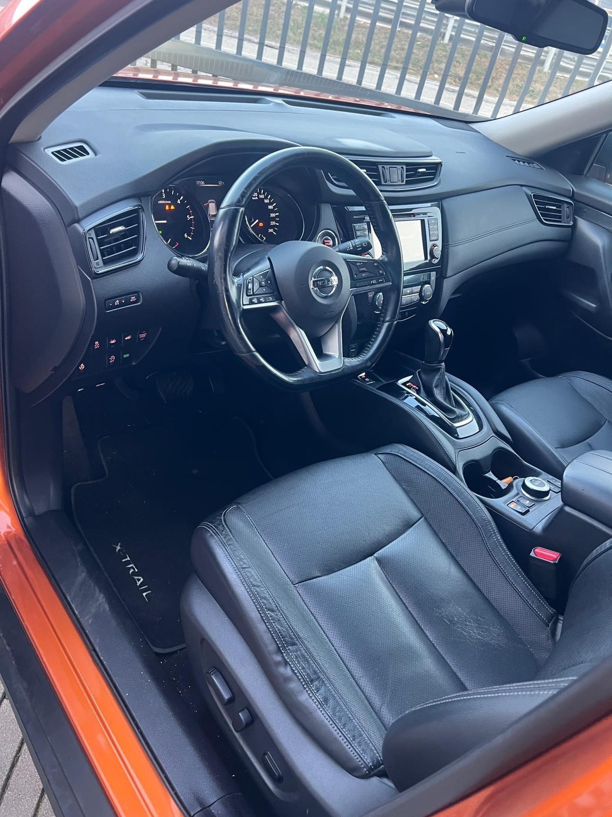 Nissan X-Trail 2.0 dCi 4WD Tekna