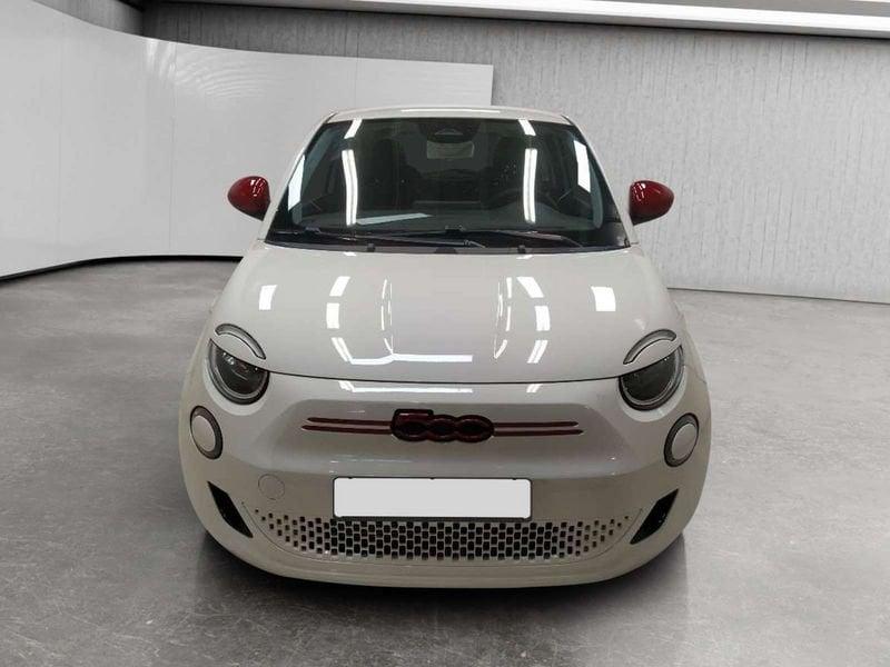 FIAT 500 500e 42 kWh (Red)