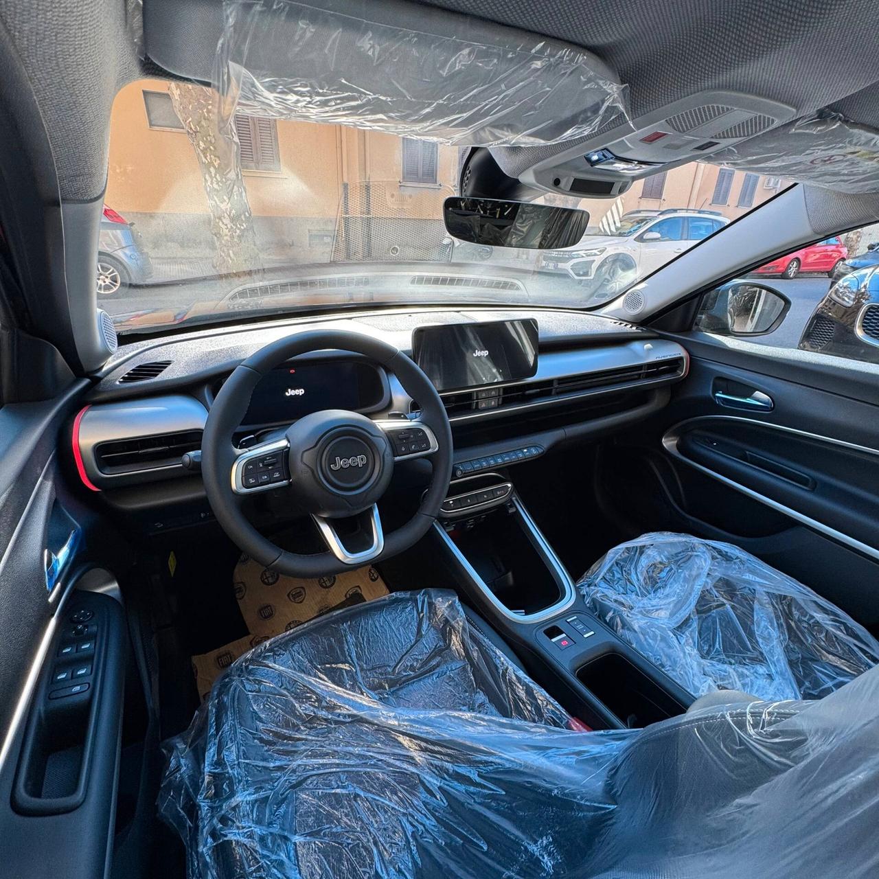 JEEP Avenger 1.2 turbo e-hybrid Summit NUOVA - KM 0