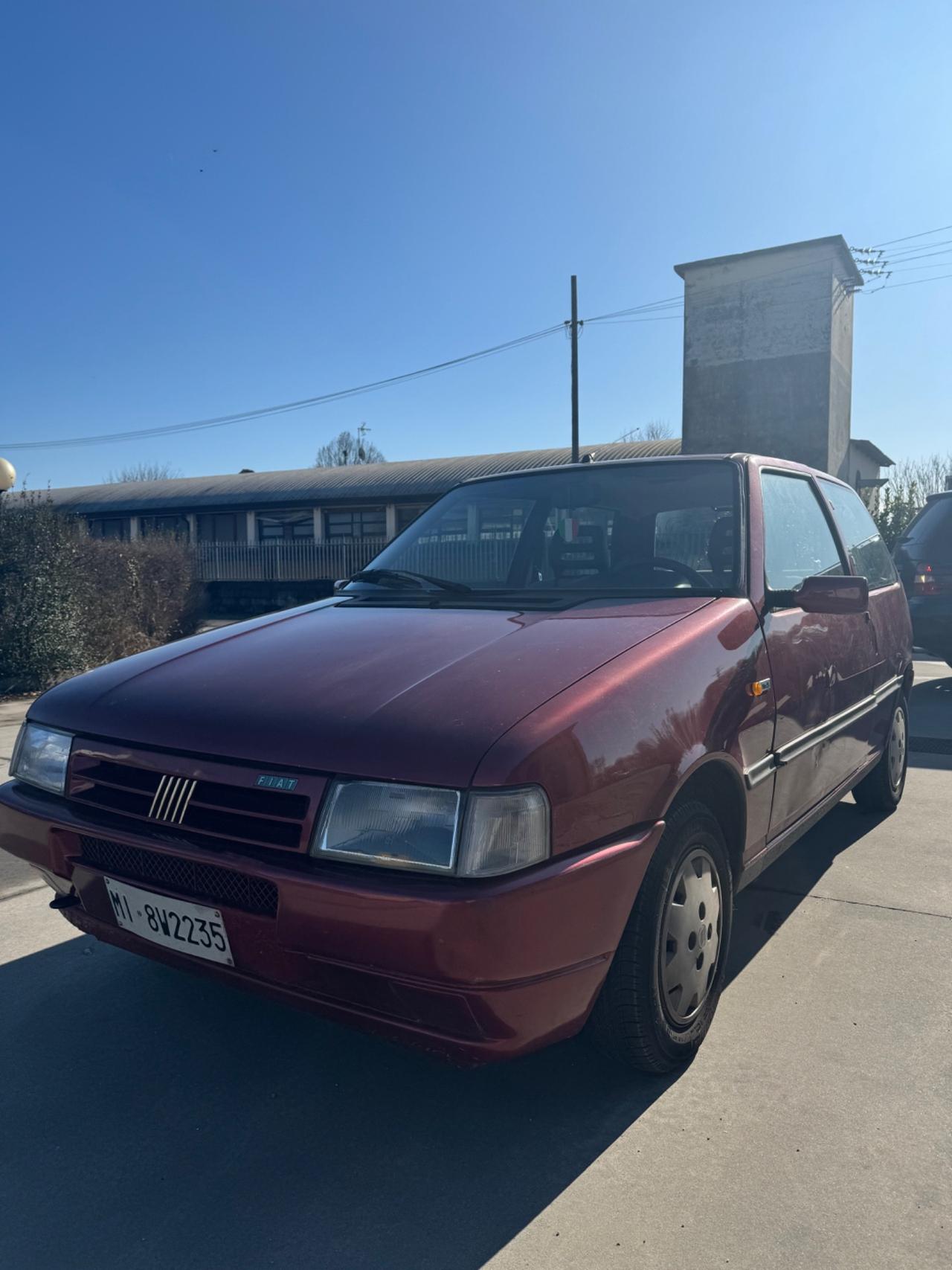 Fiat Uno 1.0 i.e. cat 3 porte S