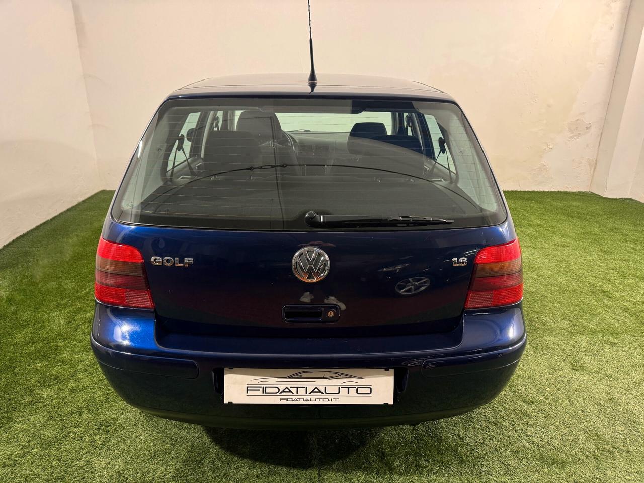 Golf 5p 1.6 Highline 105cv ISCRITTA ASI EURO4