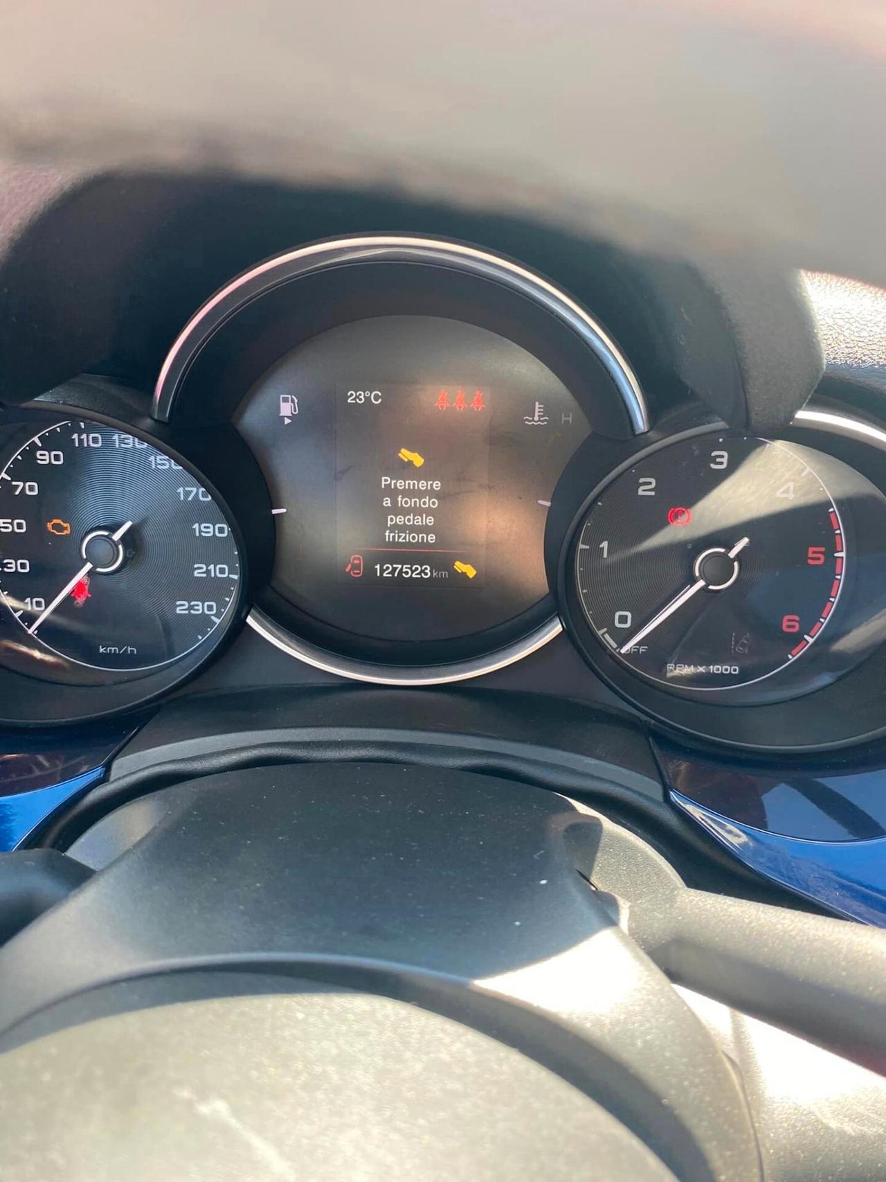 Fiat 500X 1.3 MultiJet 95 CV Lounge