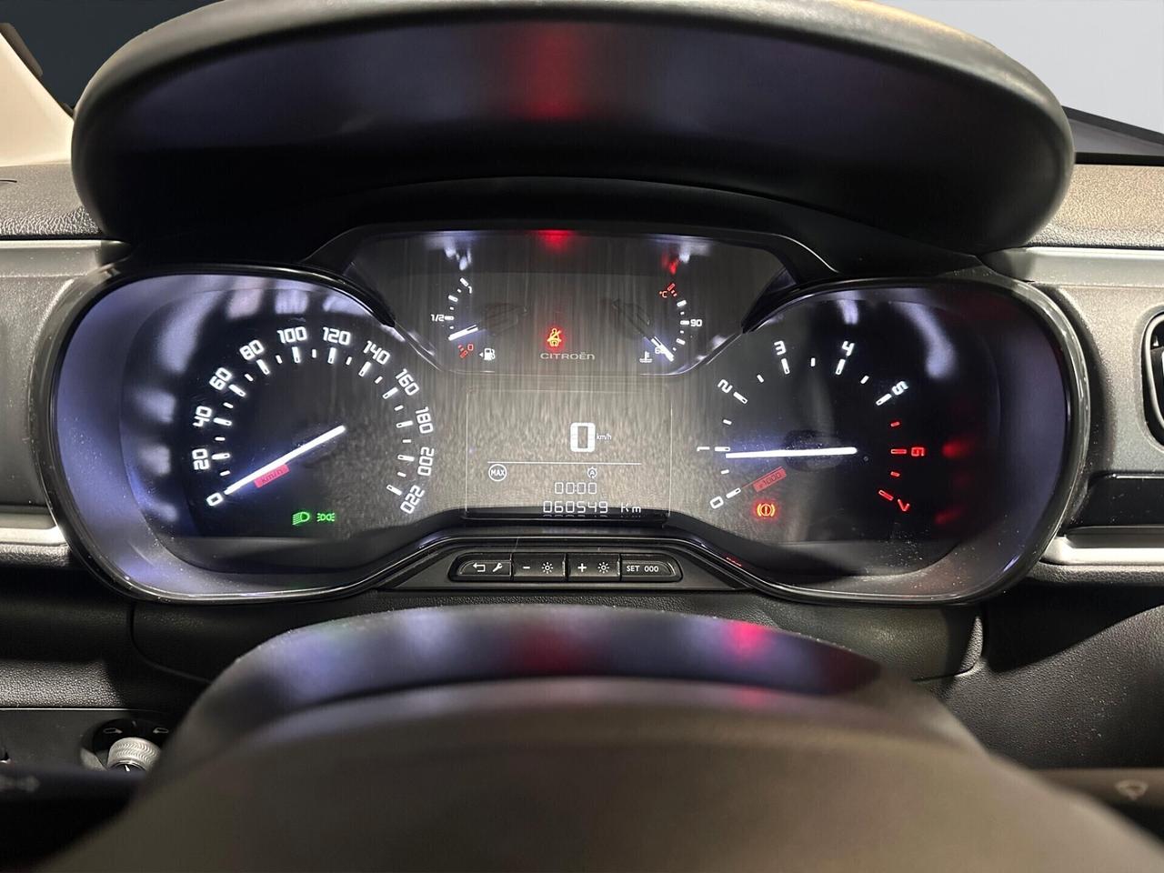 Citroen C3 PureTech 82 S&S Shine