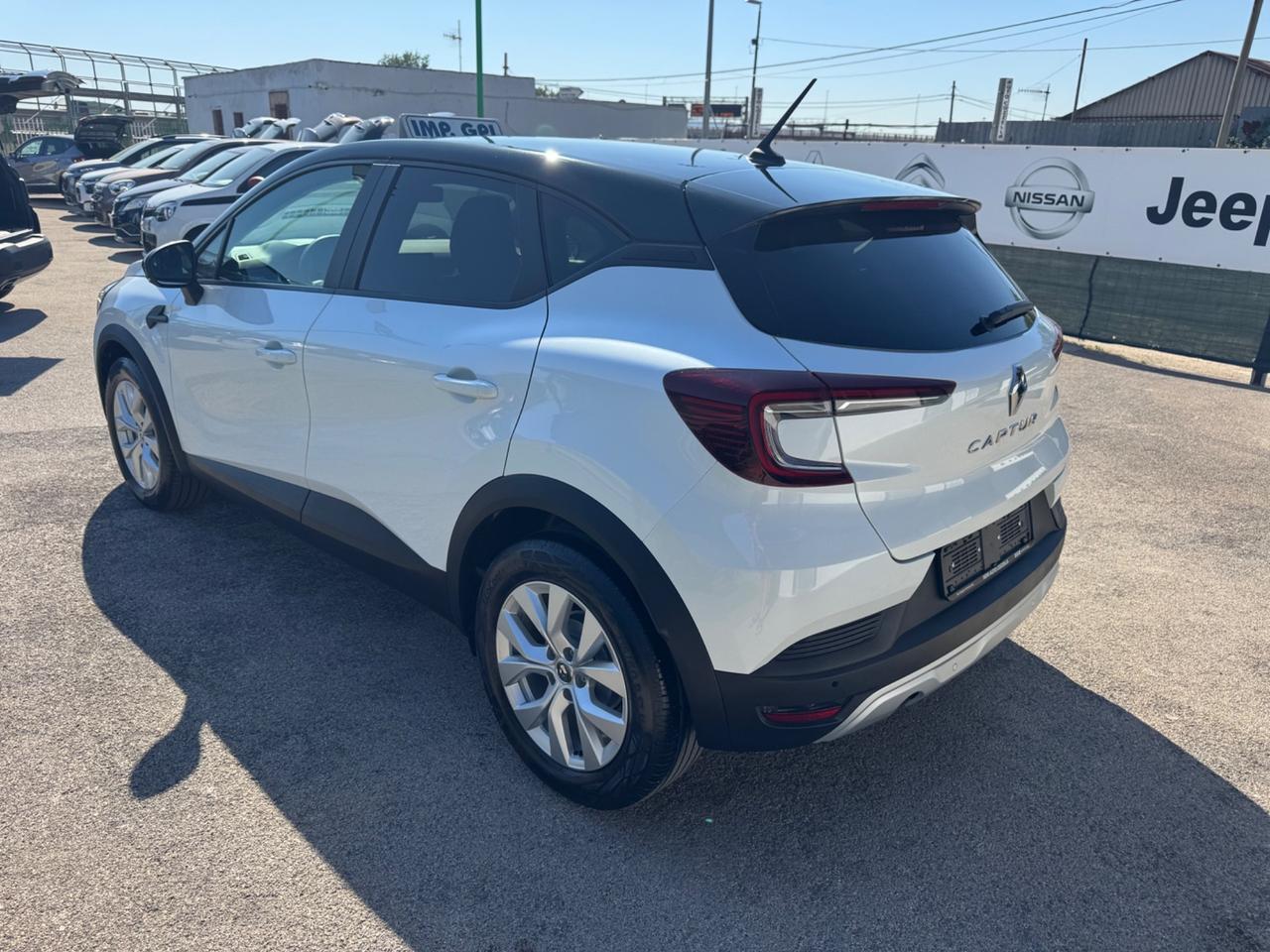 Renault Captur TCe 100 CV GPL FAP Zen