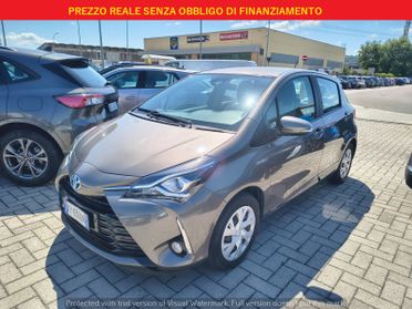 Toyota Yaris 1.5 Hybrid 5 porte *PREZZO REALE*