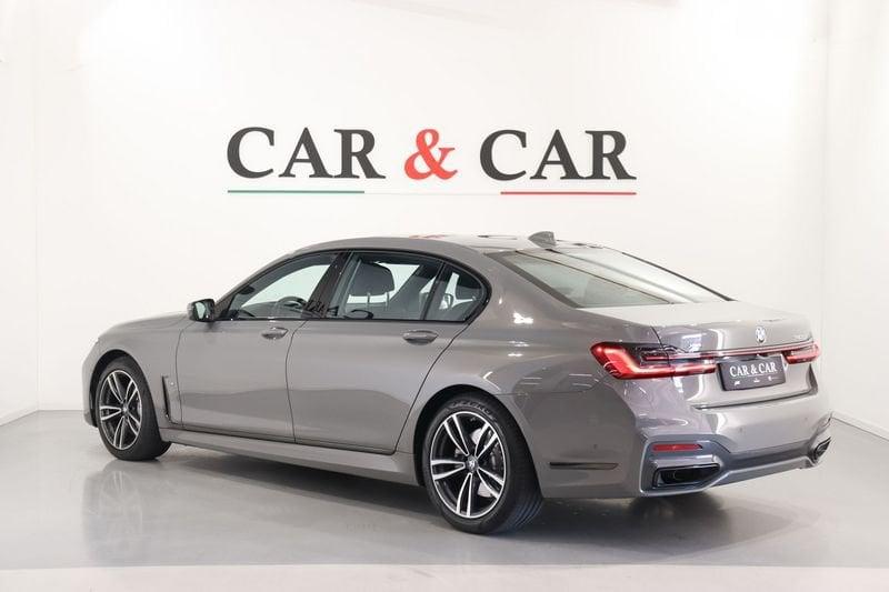 BMW Serie 7 740Ld mhev 48V Msport xdrive auto