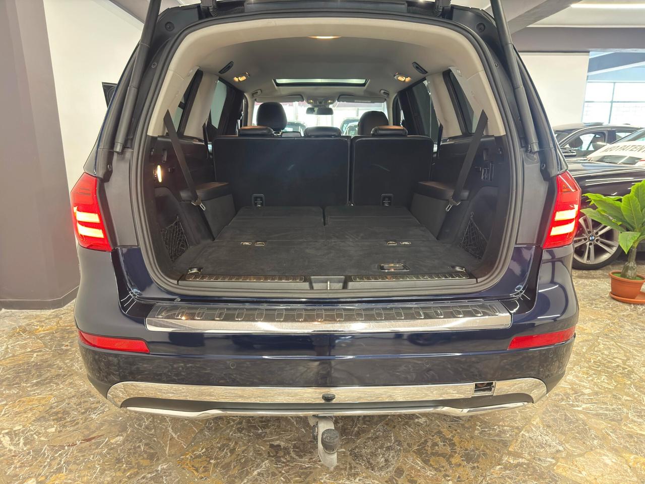 Mercedes-benz GL 350 CDI 4matic 7G-TRONIC - 7 POSTI - 2016