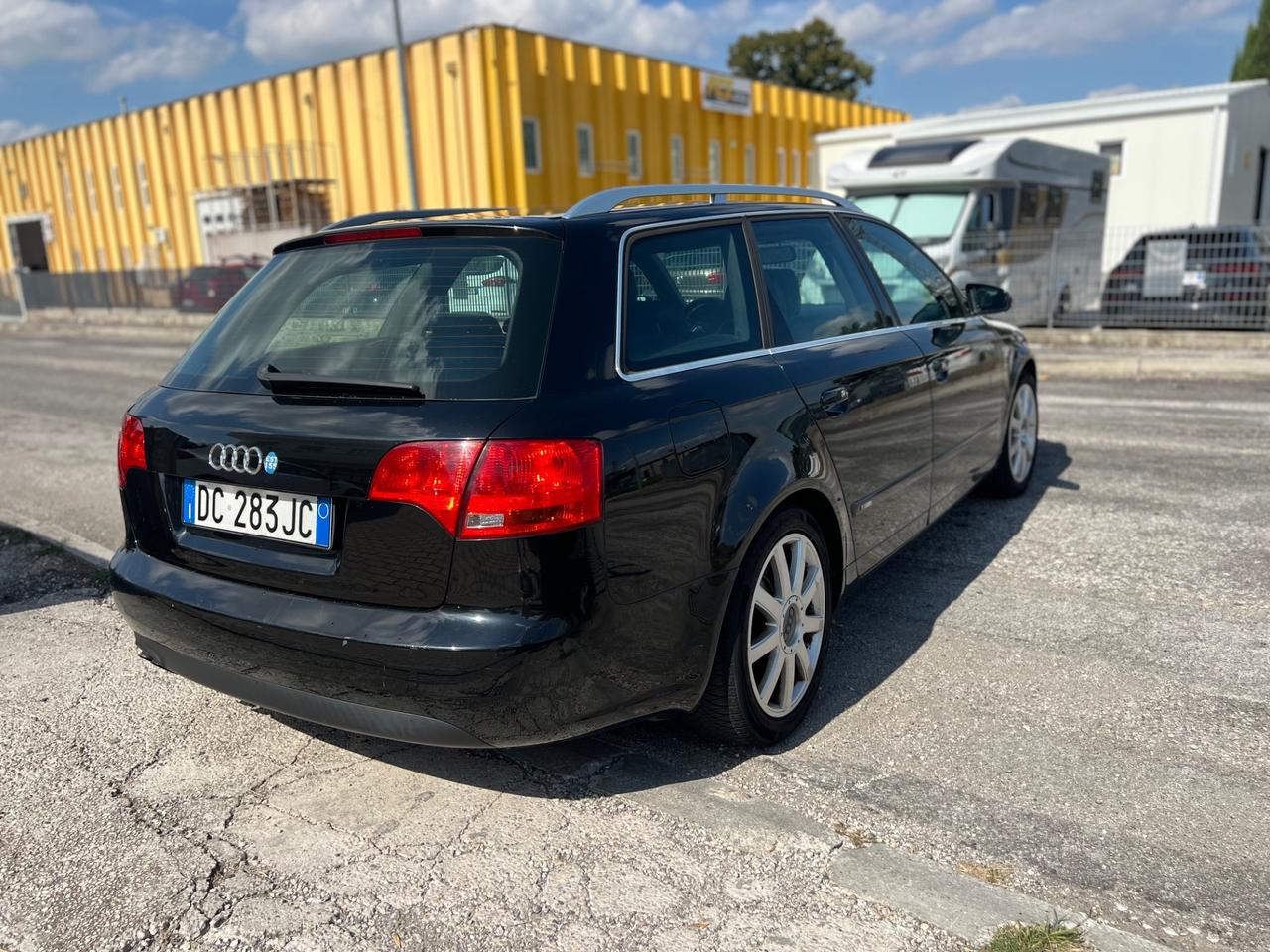 Audi A4 2.0 TDI F.AP. Avant Sport