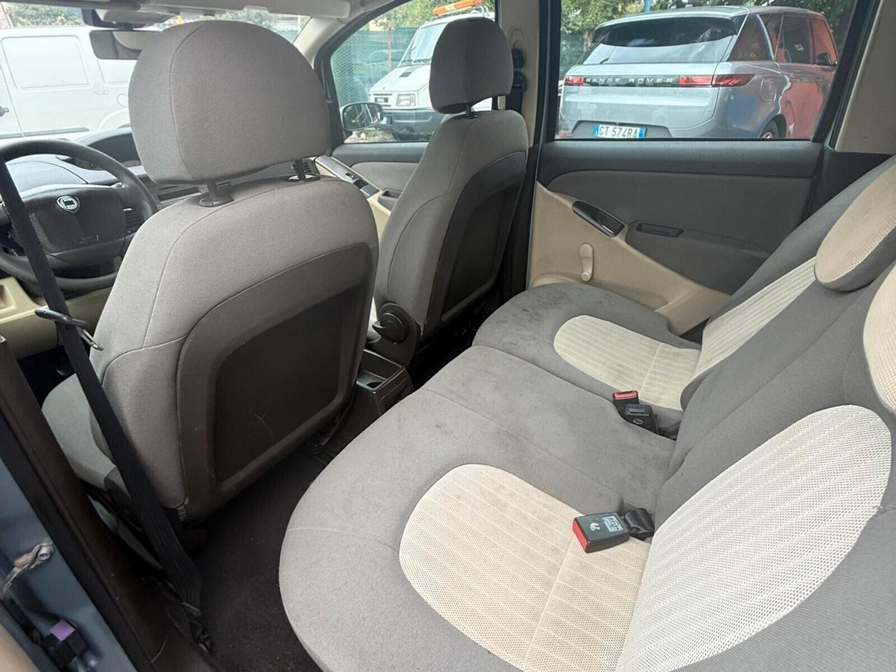 Lancia MUSA 1.4 16V Platino