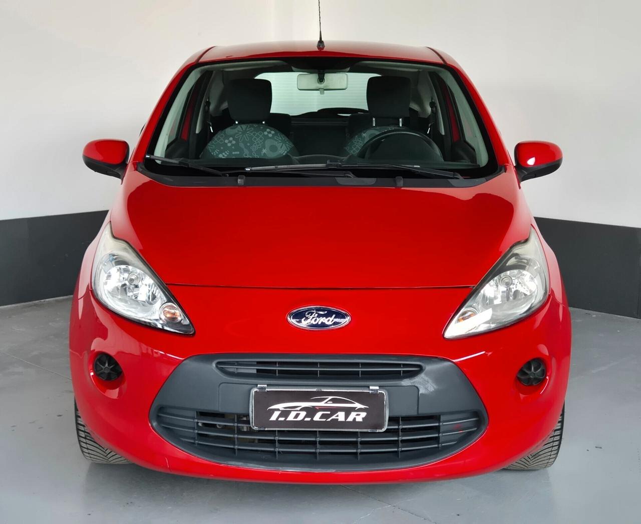 Ford Ka 1.2 8V 69CV (Ok Neopatentati)