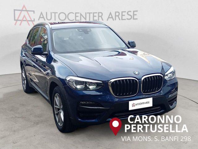 BMW X3 xDrive20d 48V Business Advantage