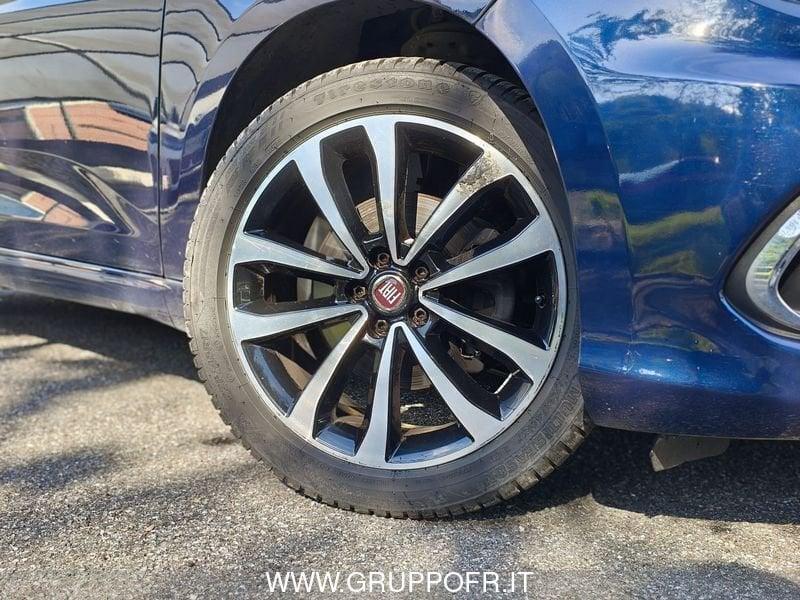 FIAT Tipo 1.4 T-Jet 120CV GPL 5 porte Lounge
