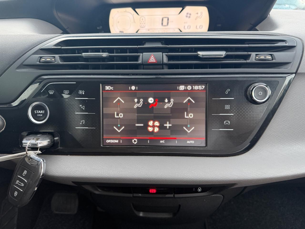 Citroen Grand C4 Picasso BlueHDi S&S 7 posti 120cv