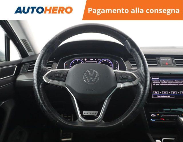 VOLKSWAGEN Passat Alltrack 2.0 TDI 200 CV 4MOTION DSG