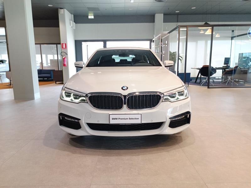 BMW Serie 5 Touring 520 d Msport