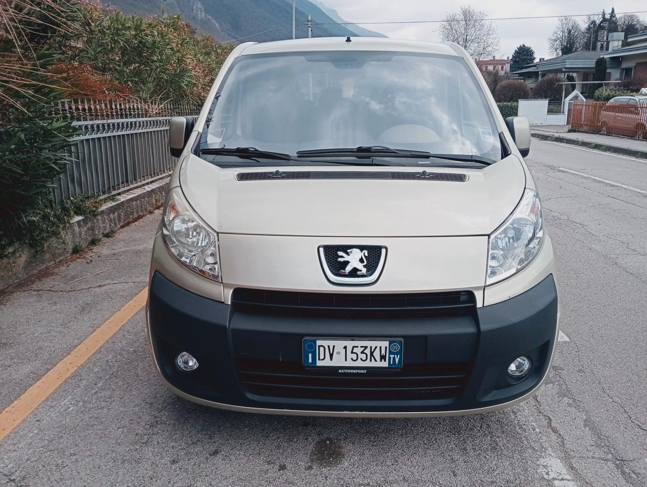 Peugeot Expert Tepee 2.0 HDi 136CV FAP PC Comfort 9P