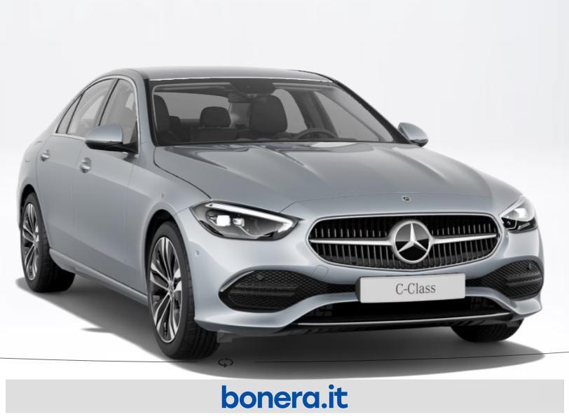 Mercedes Classe C 220 220 d Mild hybrid Advanced 4Matic 9G-Tronic