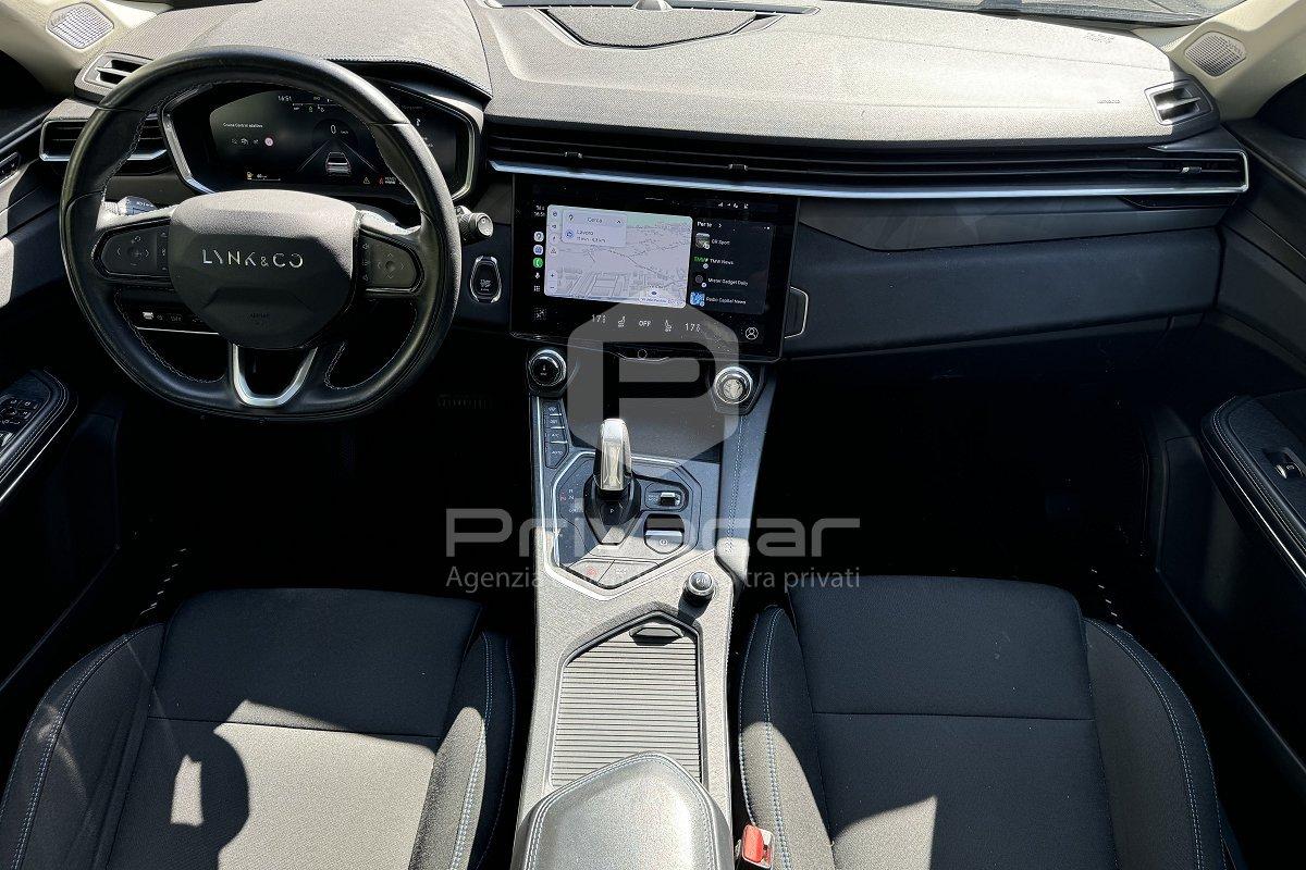 LYNK&CO 01 PHEV