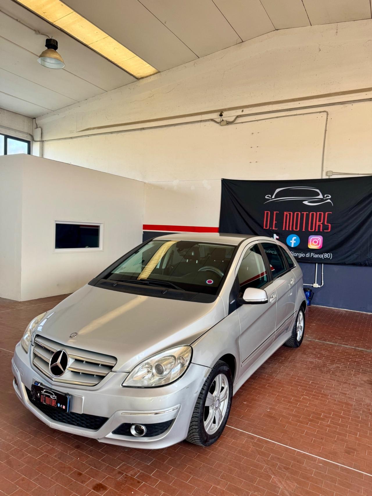 Mercedes-benz A 170 180 BlueEFFICIENCY Style