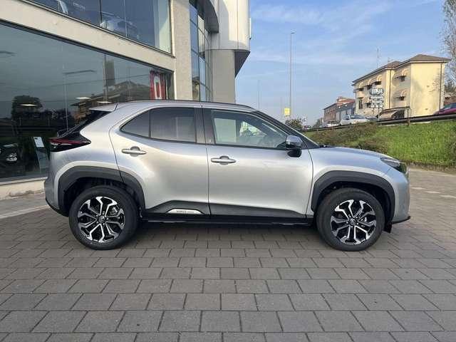 Toyota Yaris Cross 1.5 Hybrid 130 CV 5p.E-CVT Trend