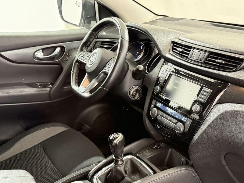 Nissan Qashqai 1.5 dCi 115 N-Tec Start
