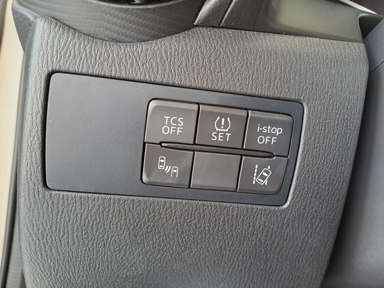 Mazda CX-3 1.5L Skyactiv-D AWD AUTOMATICA