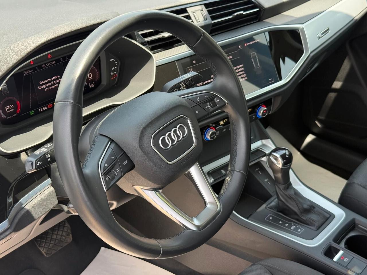 Audi Q3 35 TDI 2.0 150CV S tronic Advanced Full Led