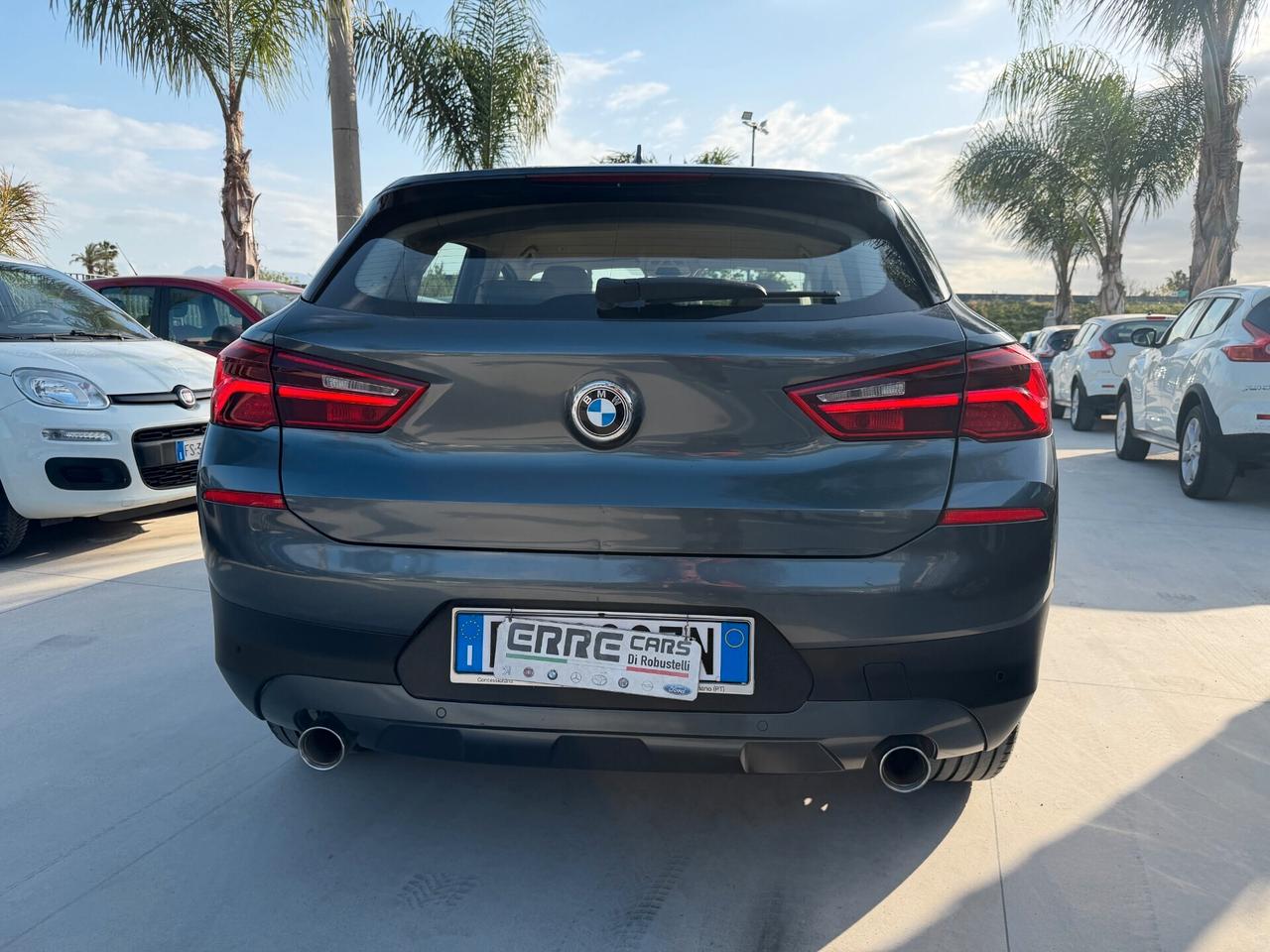 BMW X2 SDRIVE18D 2018 2.0 DIESEL 150 CV