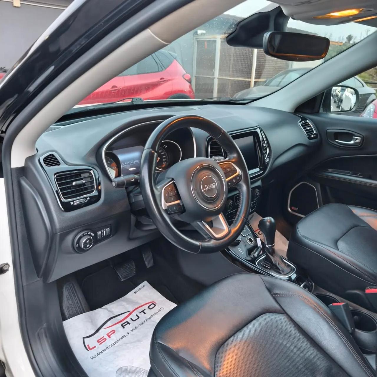 Jeep Compass 2.0 4X4 CAMBIO AUTOM STRAFULL