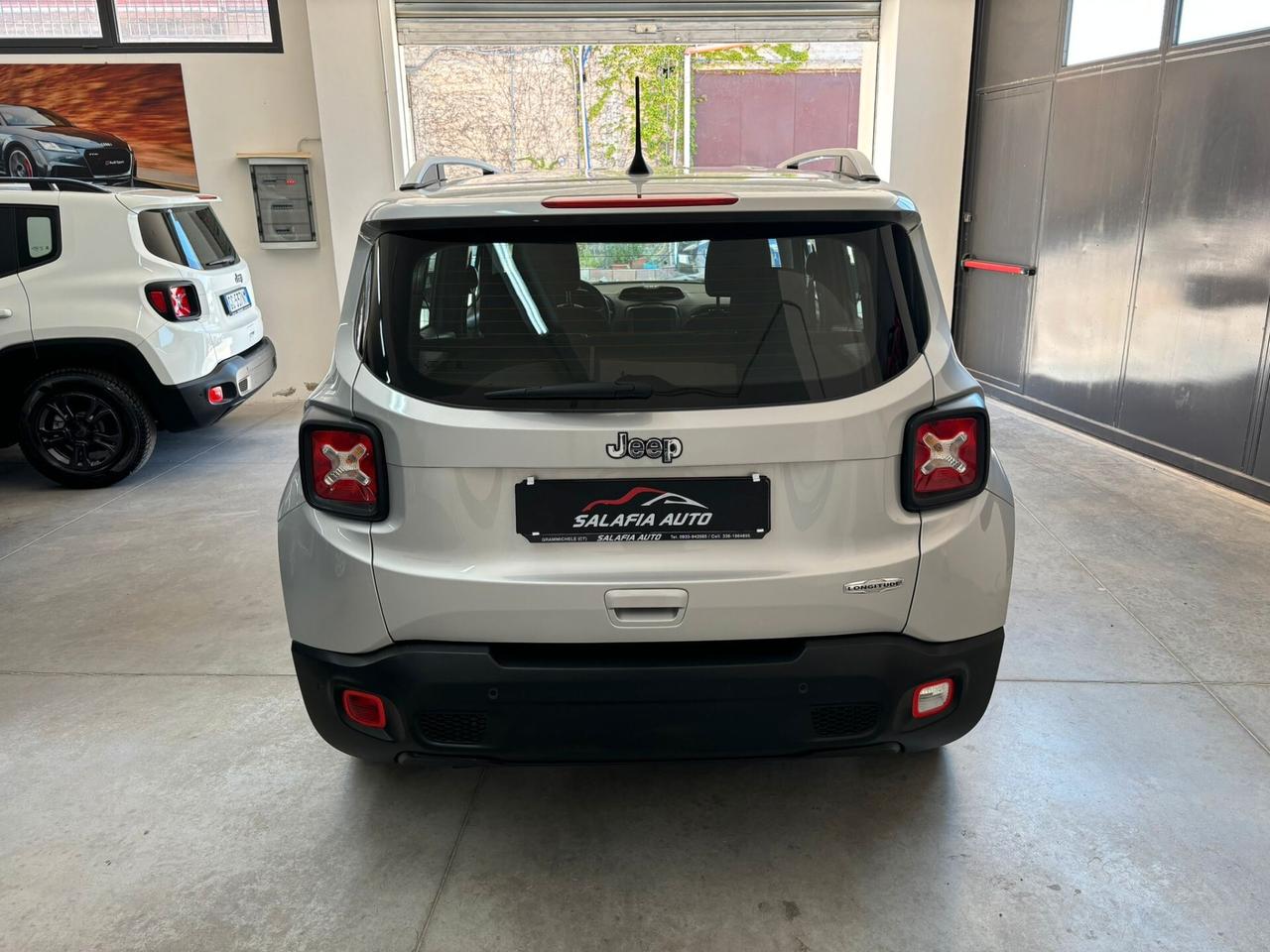 Jeep Renegade 1.6 Mjt 120 CV Business