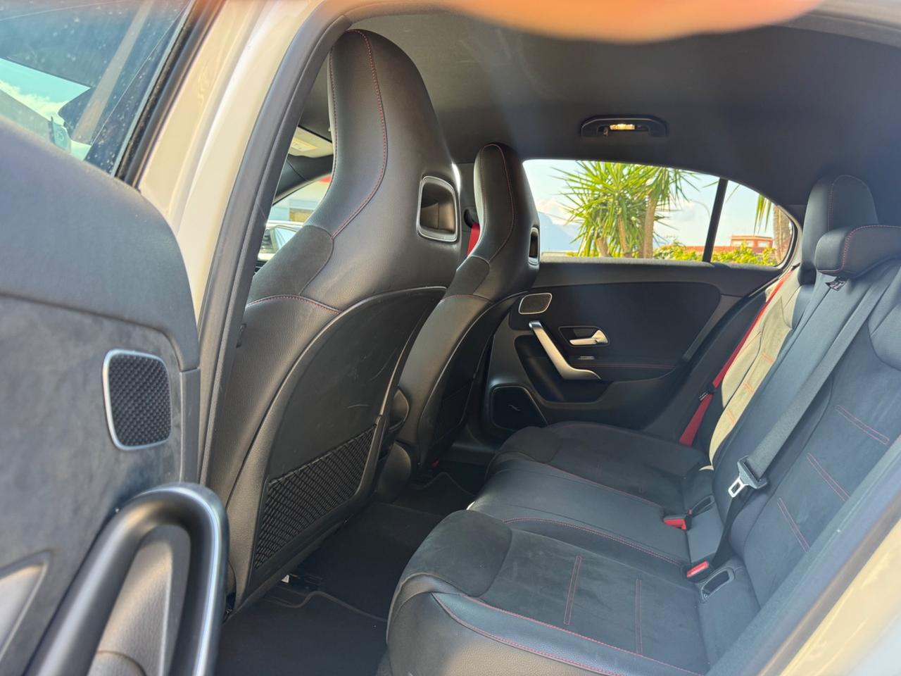 Mercedes-benz A 45 AMG 35 4Matic