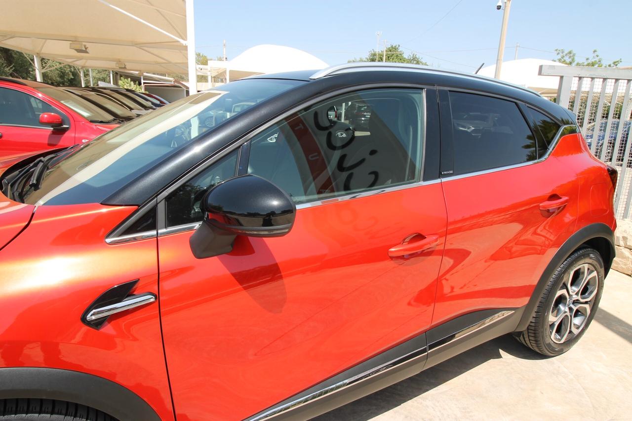 Renault Captur Plug-in Hybrid E-Tech 160 CV Intens|12.2021