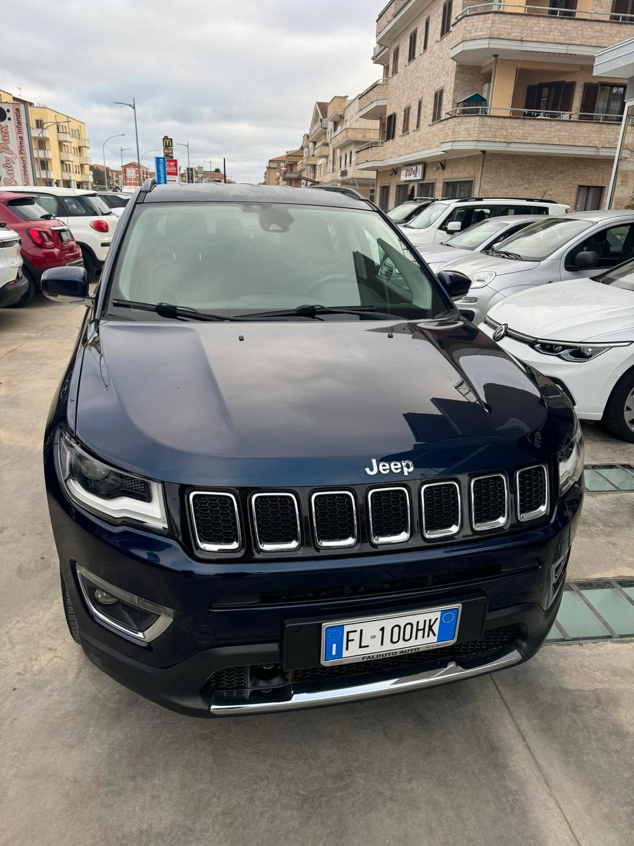 Jeep Compass 1.6 Multijet II 2WD Limited