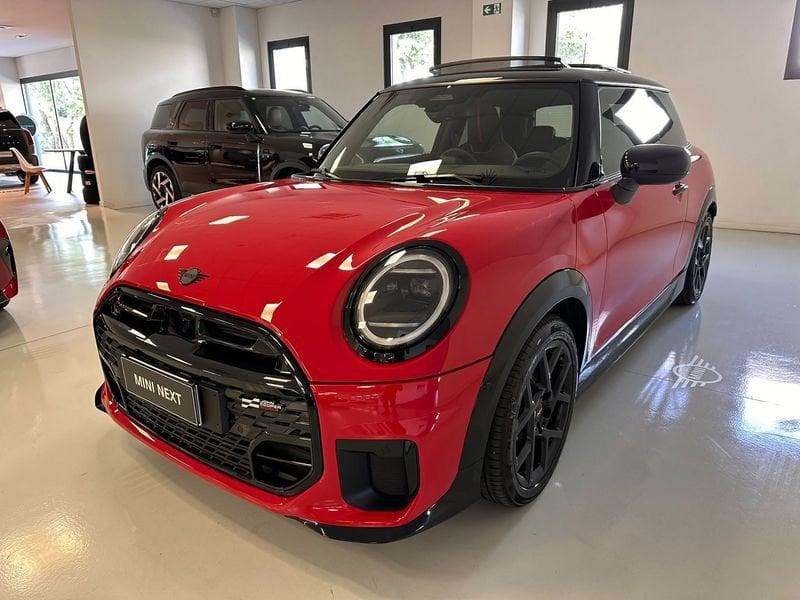 MINI Cooper Mini 3p 2.0 S JCW auto