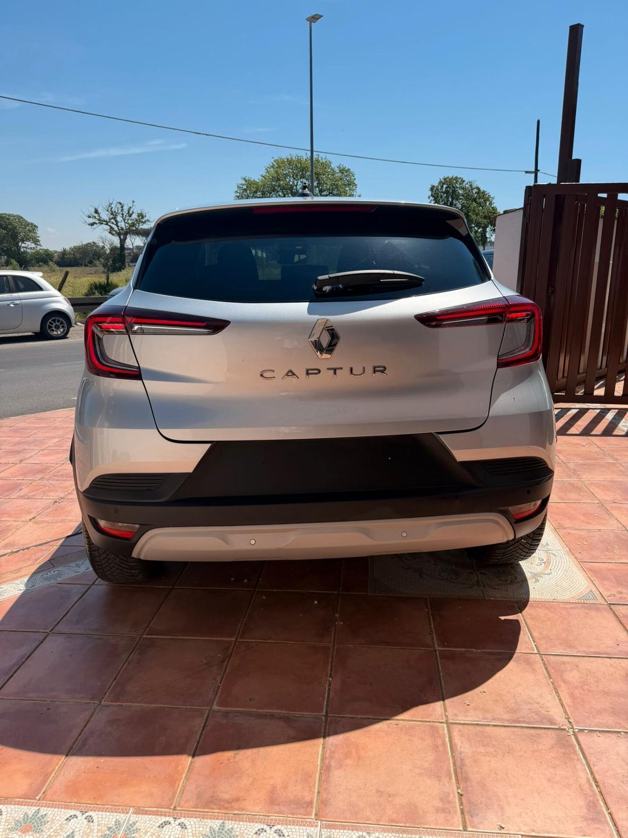 Renault Captur TCe 100 CV GPL EVOLUTION