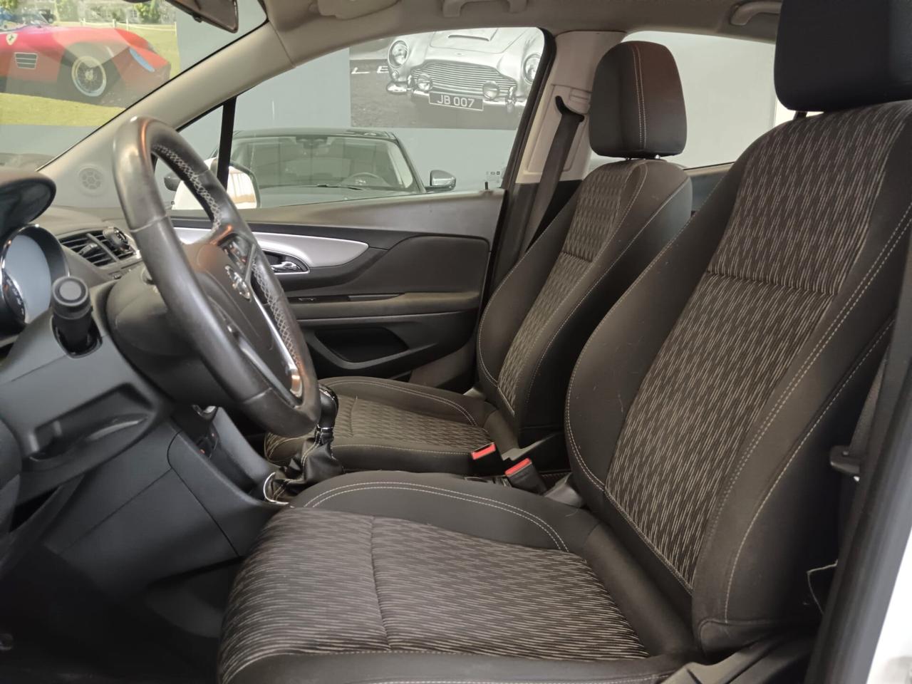 Opel Mokka 1.6 Benzina/GPL Manuale *SCADE 2028*