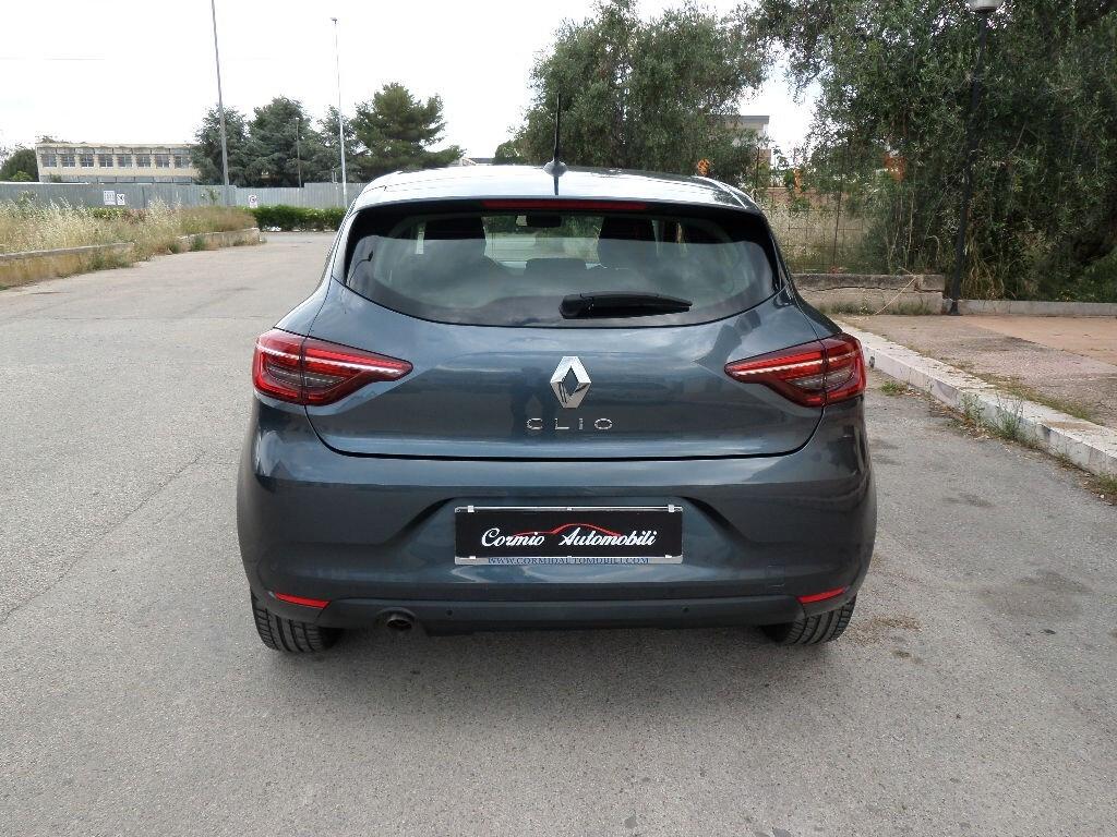RENAULT CLIO 1.0 TCE 90CV BUSINESS - Navi-CarPlay-Android-Park-Fendi
