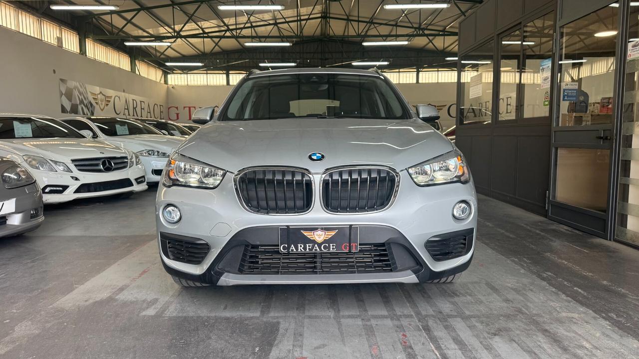 BMW X1 X DRIVE 18D BUSINESS - 2017