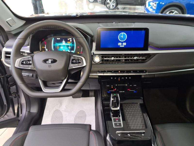 DR dr 6.0 1.5 Turbo CVT Bi-Fuel GPL
