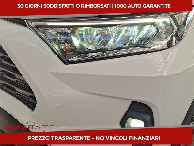 Toyota RAV4 2.5 vvt-ie h Dynamic 2wd 218cv e-cvt