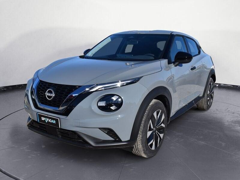 Nissan Juke 1.0 DIG-T 114 CV Acenta