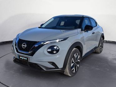 Nissan Juke 1.0 DIG-T 114 CV Acenta