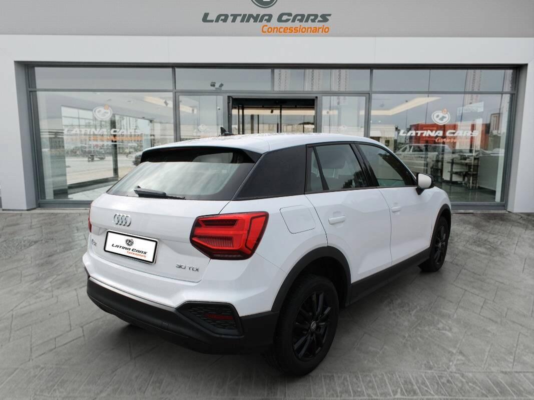 Audi Q2 30 2.0 tdi Business