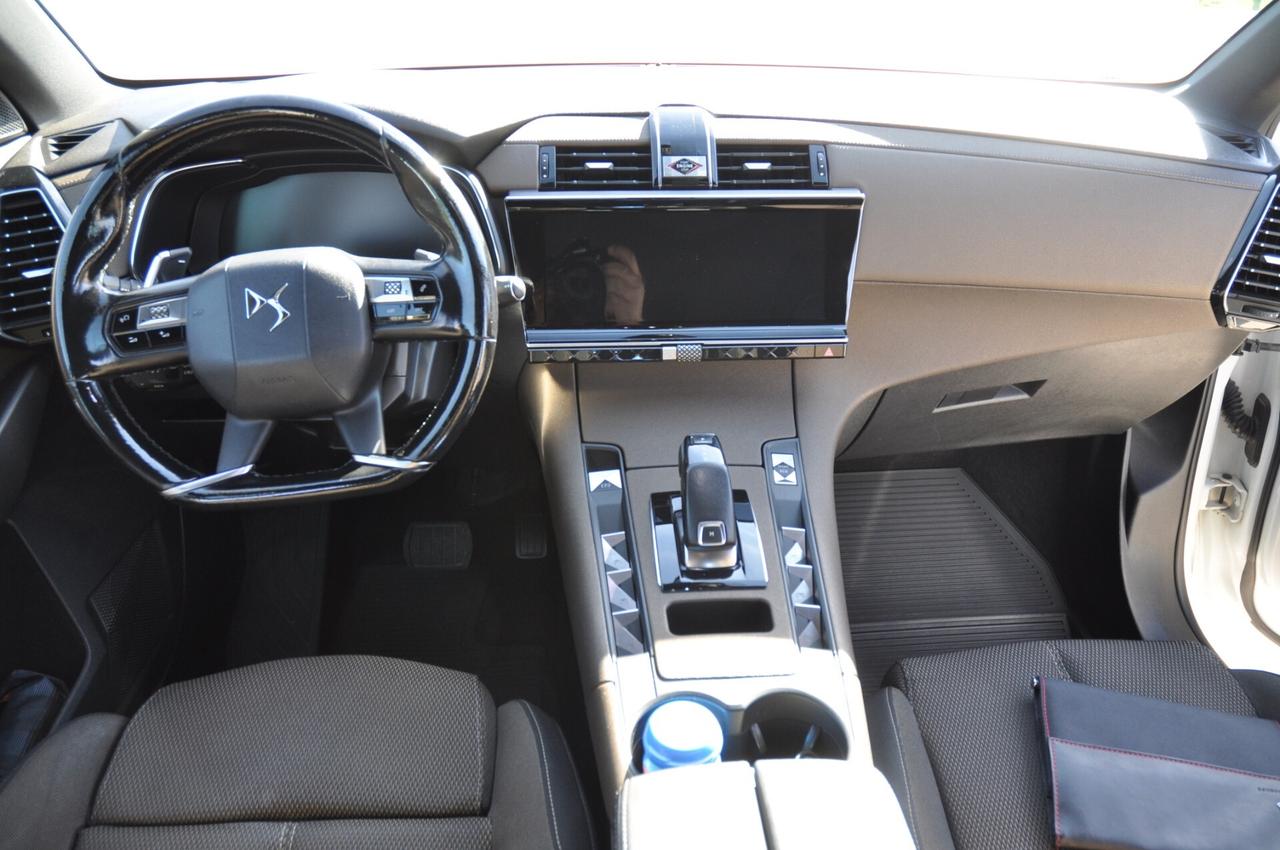 Ds 7 Crossback BlueHDi 130 aut. Grand Chic