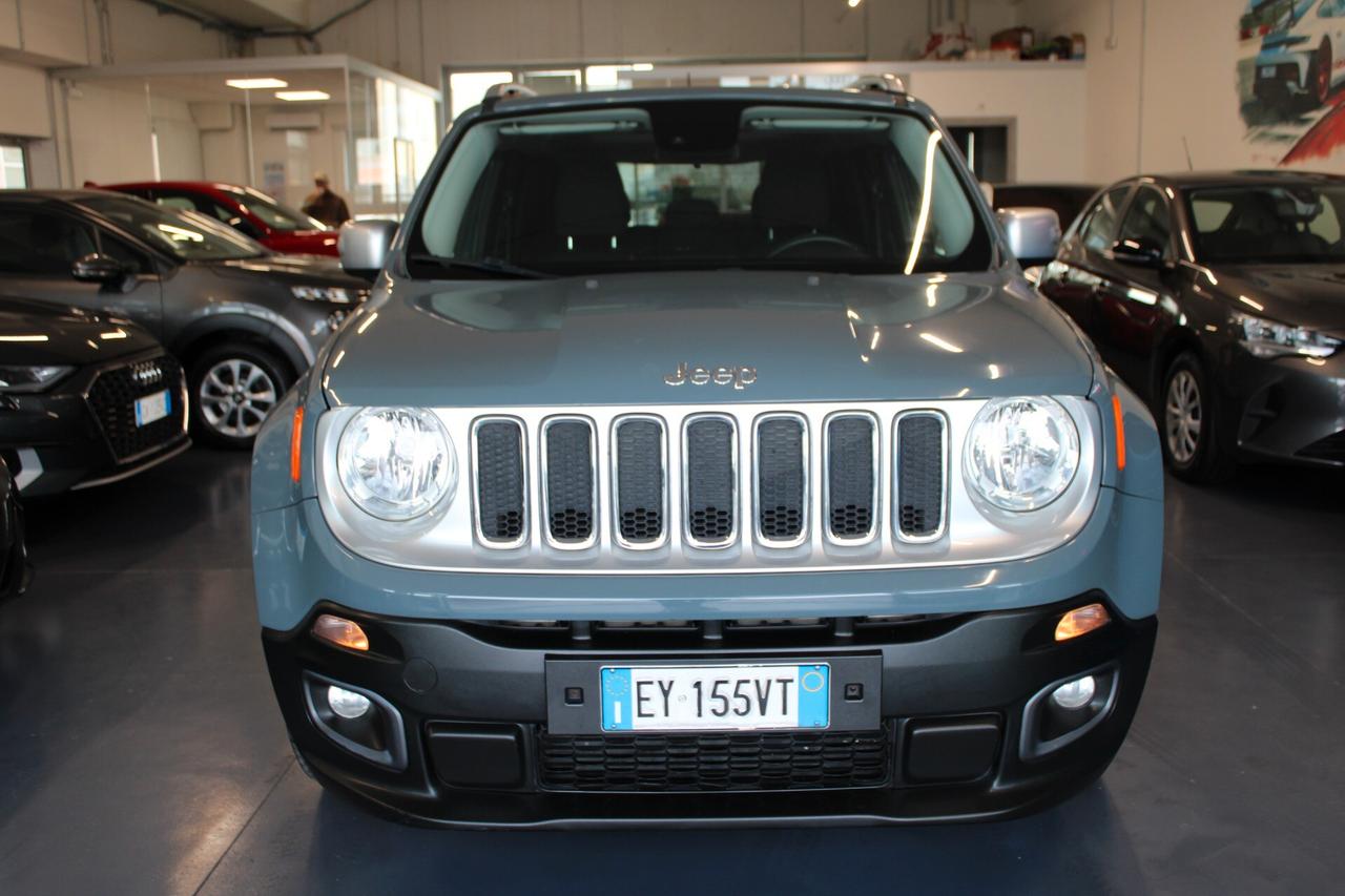 Jeep Renegade 1.4 MultiAir Limited