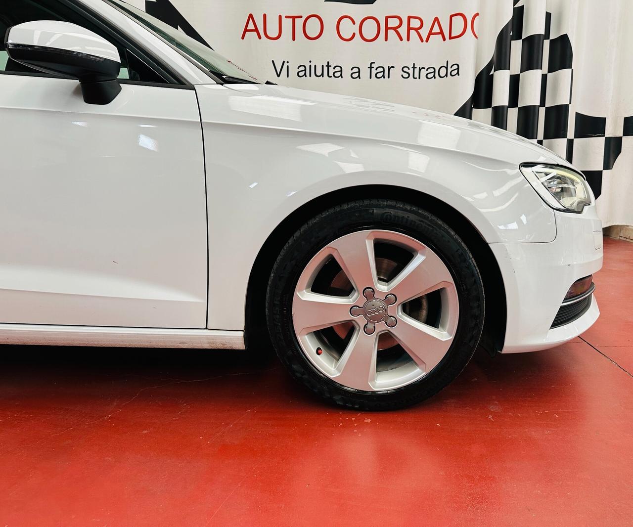 Audi A3 SPB 2.0 TDI 150cv Ambition