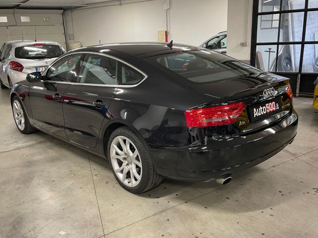 AUDI A5 SPB 2.7 V6 TDI F.AP. multitronic Advanced