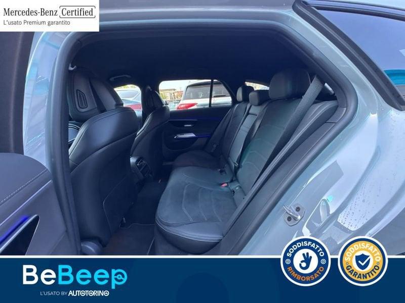 Mercedes-Benz Classe E E SW 220 D AMG LINE ADVANCED AUTO