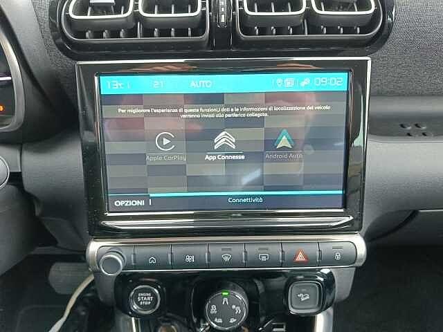 Citroen C3 Aircross 1.2 PureTech 130cv EAT6 SHINE PACK Usato Garantito