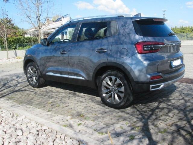 Dr 4.0 1.5 Bi-Fuel GPL